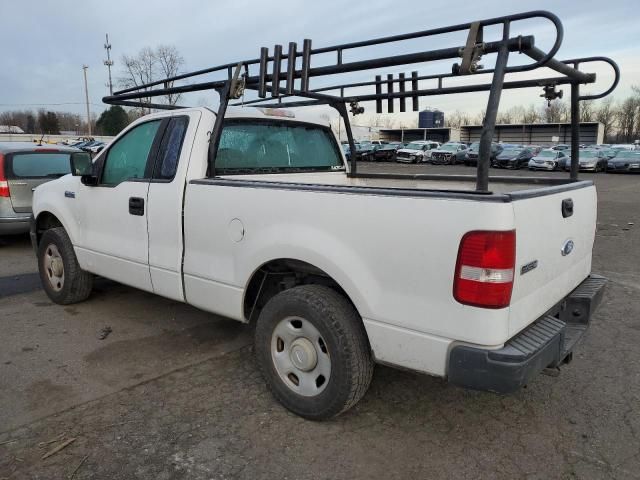 2007 Ford F150