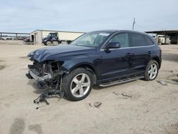 Audi salvage cars for sale: 2010 Audi Q5 Premium Plus