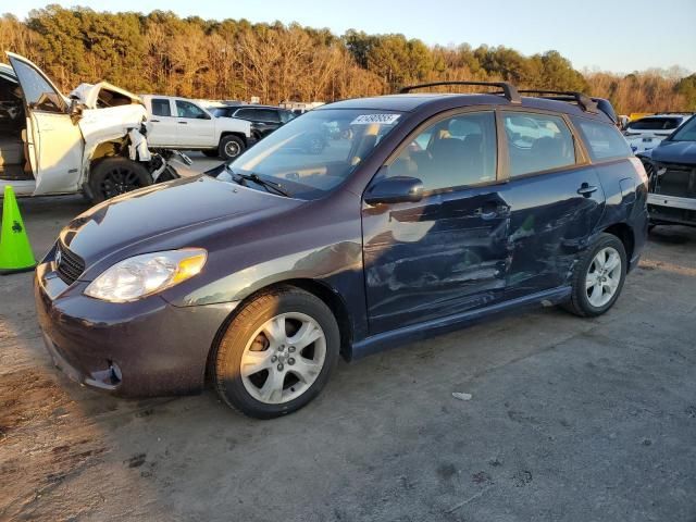 2006 Toyota Corolla Matrix XR