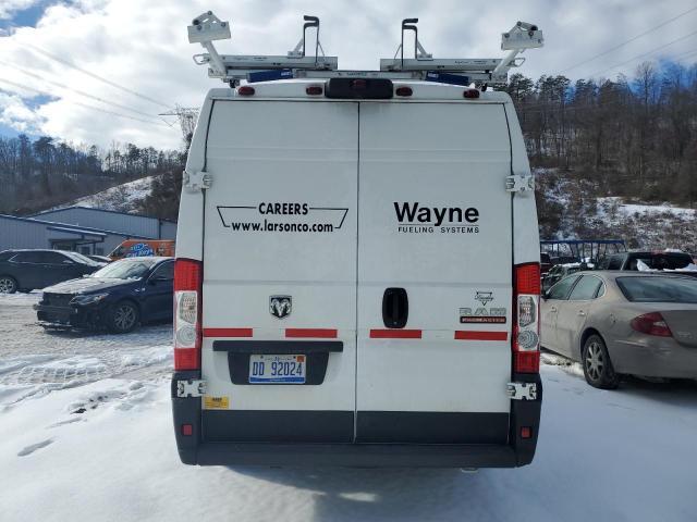 2021 Dodge RAM Promaster 3500 3500 High