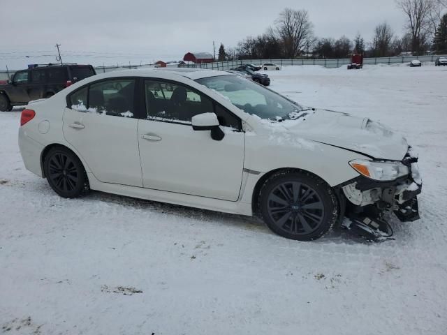 2015 Subaru WRX Premium