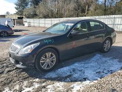 Infiniti Vehiculos salvage en venta: 2013 Infiniti G37