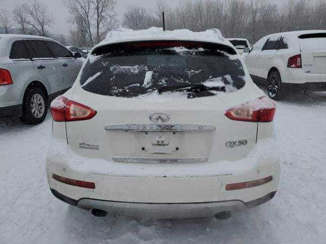 2016 Infiniti QX50