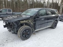 2021 Dodge Durango Pursuit en venta en Cookstown, ON