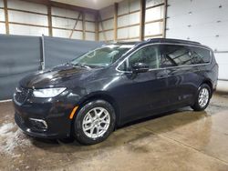 Chrysler salvage cars for sale: 2022 Chrysler Pacifica Touring L