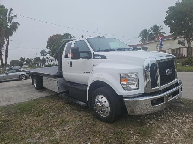 2018 Ford F650 Super Duty