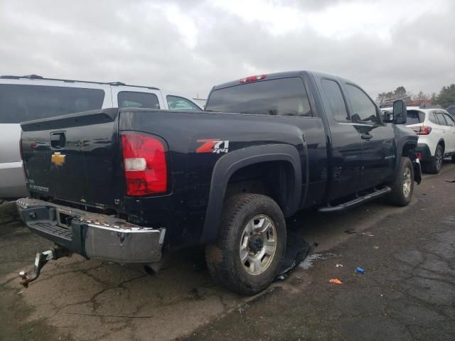 2009 Chevrolet Silverado K2500 Heavy Duty LT