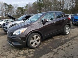 Buick salvage cars for sale: 2016 Buick Encore