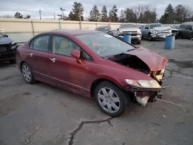 2011 Honda Civic LX