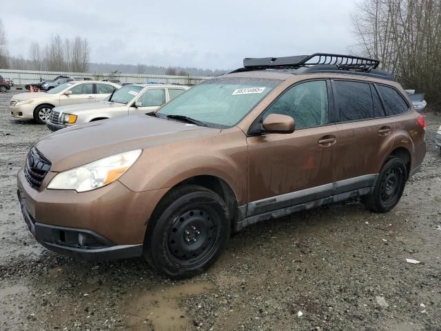 2012 Subaru Outback 3.6R Limited