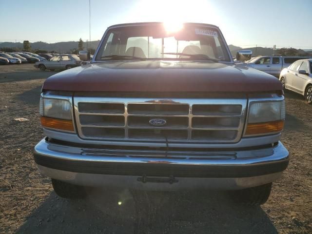 1992 Ford F250