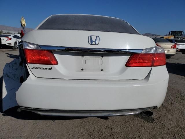 2015 Honda Accord EX