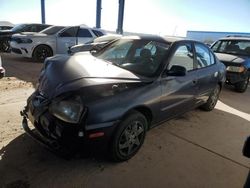 Salvage cars for sale from Copart Phoenix, AZ: 2005 Hyundai Elantra GLS