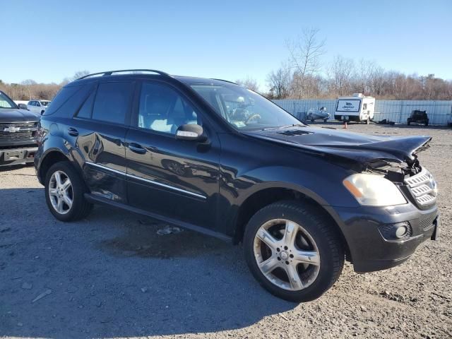 2008 Mercedes-Benz ML 350