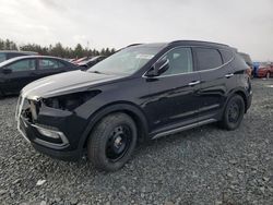 Hyundai Vehiculos salvage en venta: 2017 Hyundai Santa FE Sport