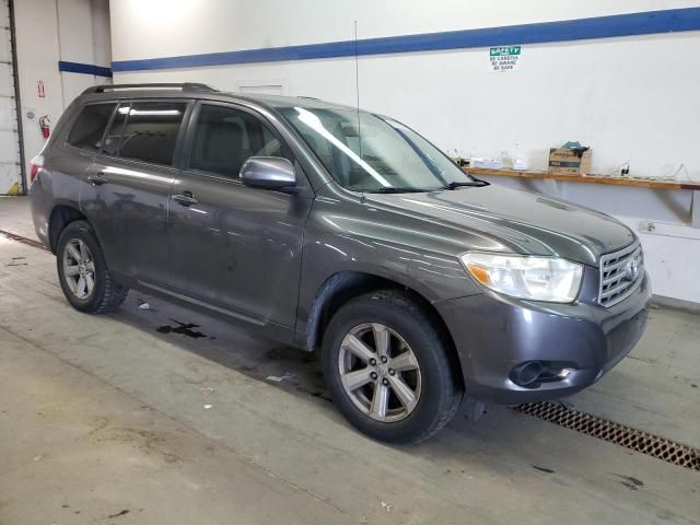 2008 Toyota Highlander