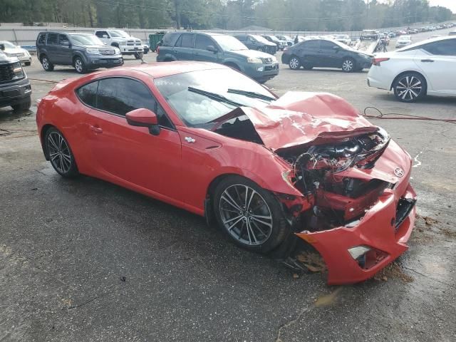 2013 Scion FR-S