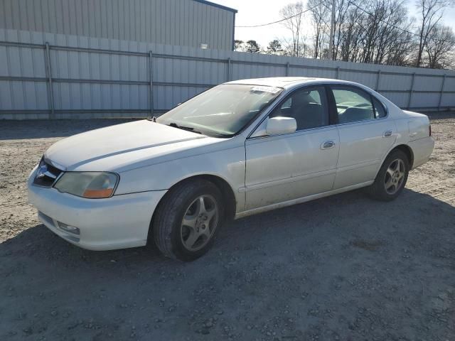 2003 Acura 3.2TL