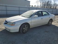 Acura tl salvage cars for sale: 2003 Acura 3.2TL