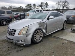 Cadillac cts salvage cars for sale: 2012 Cadillac CTS Premium Collection