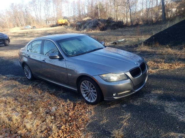 2011 BMW 335 XI