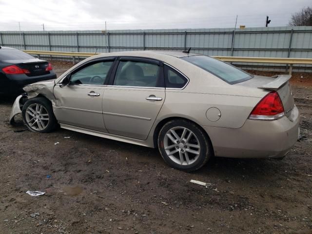 2012 Chevrolet Impala LTZ