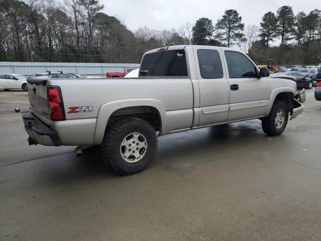 2004 Chevrolet Silverado K1500