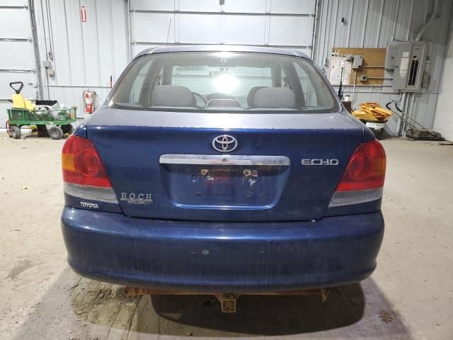 2003 Toyota Echo