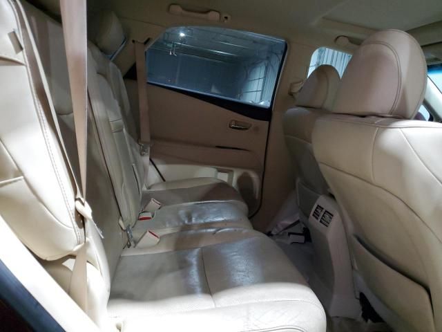 2013 Lexus RX 350 Base