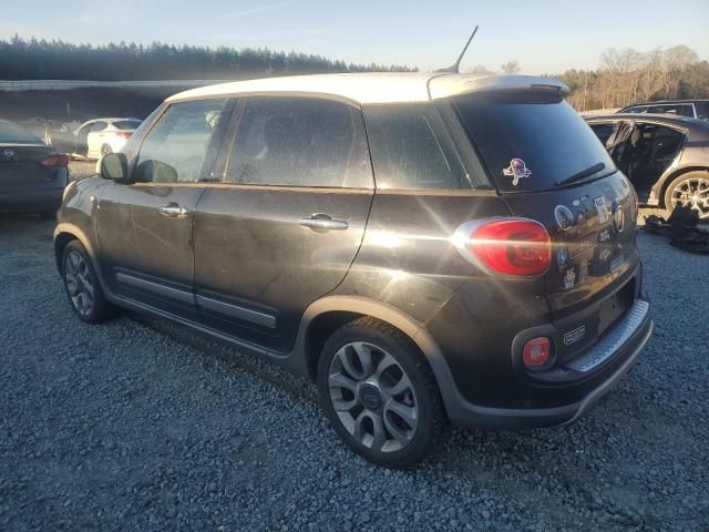 2015 Fiat 500L Trekking