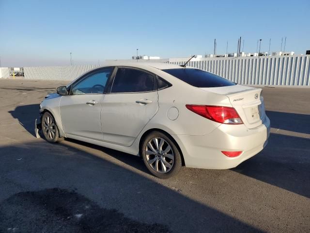 2016 Hyundai Accent SE