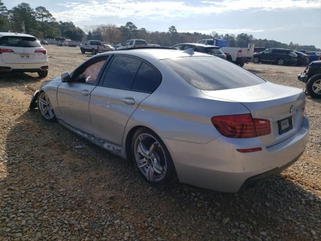 2015 BMW 535 I