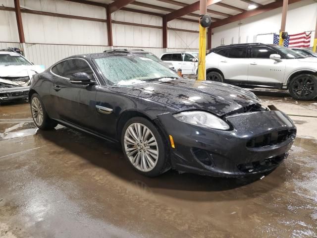 2012 Jaguar XK