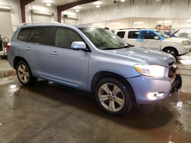 2008 Toyota Highlander Limited