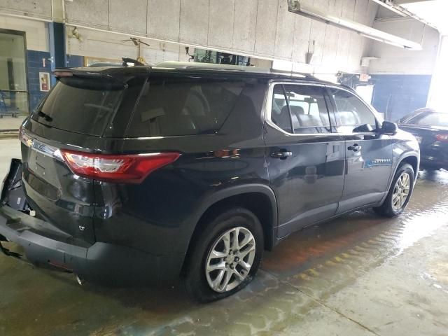 2018 Chevrolet Traverse LT