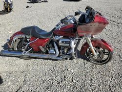 Harley-Davidson fl salvage cars for sale: 2017 Harley-Davidson Fltrxs Road Glide Special