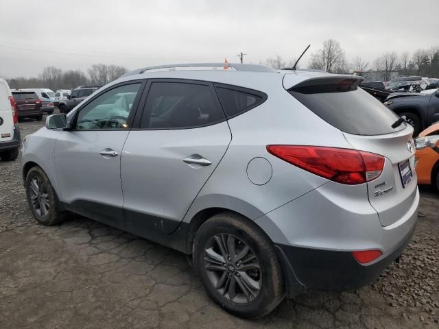 2014 Hyundai Tucson GLS