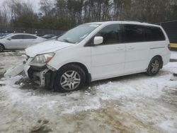 Honda Odyssey salvage cars for sale: 2005 Honda Odyssey Touring