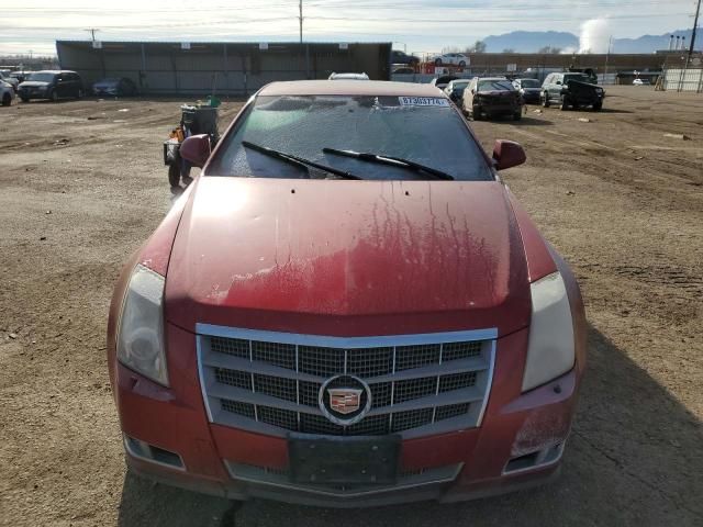 2009 Cadillac CTS