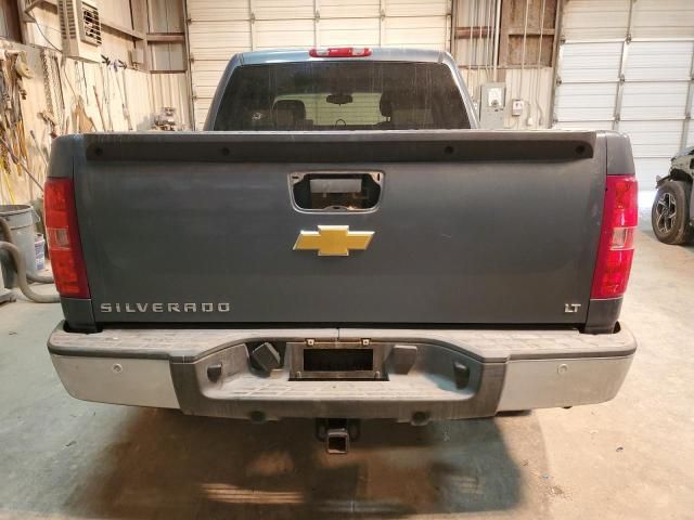 2012 Chevrolet Silverado K1500 LT