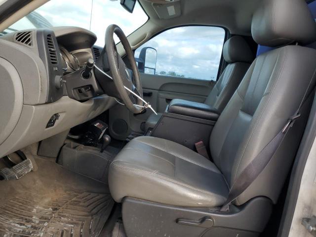 2014 Chevrolet Silverado K3500