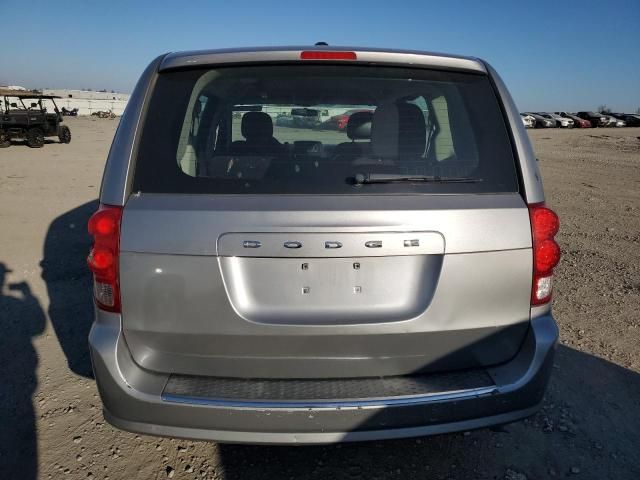 2014 Dodge Grand Caravan SE