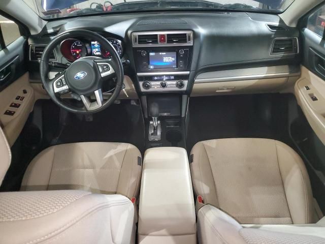 2015 Subaru Outback 2.5I