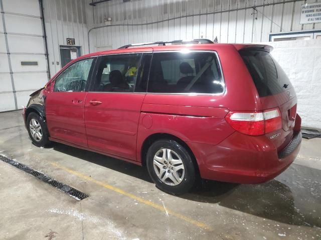 2006 Honda Odyssey EXL