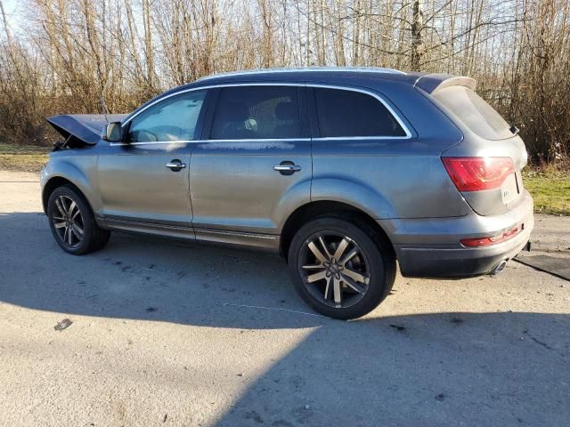 2014 Audi Q7 Premium Plus