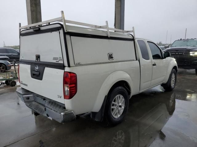 2017 Nissan Frontier S