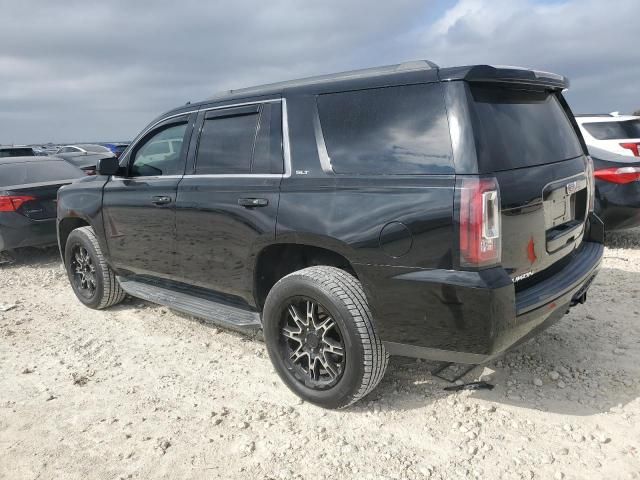 2016 GMC Yukon SLT