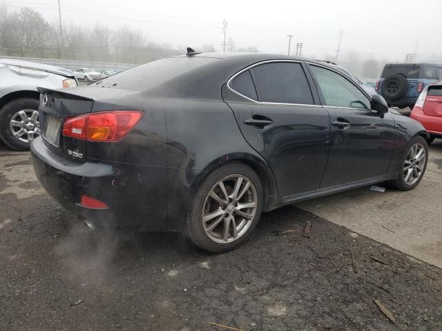 2008 Lexus IS 250