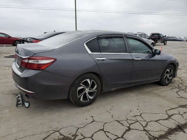 2016 Honda Accord LX