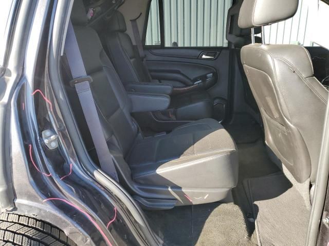 2015 Chevrolet Tahoe K1500 LTZ